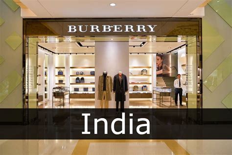 burberry stores in india|shop burberry online.